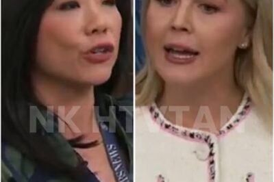 ch1“A BALLROOM? SERIOUSLY?” — CBS’S WEIJIA JIANG PUBLICLY BLASTS KAROLINE LEAVITT FOR “B.U.L.L.S.H.I.T PRIORITIES” 😳😳🏛️ There was no yelling. No raised voice. Just one devastating question — and a four-second silence that felt like forever. Weijia Jiang looked Karoline Leavitt dead in the eye and asked: “With everything going on in this country, your priority is… a ballroom? That’s not policy — that’s b.u.l.l.s.h.i.t.” The press room? Stunned. Leavitt’s response? Barely a whisper. The video is already being clipped, shared, and captioned with one phrase: “She said what we’re all thinking.” 🔵 👇 watch the full exchange, press corps reactions, and what insiders are saying off-camera