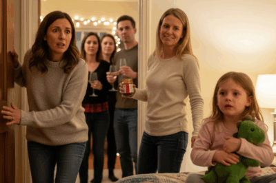 While My 5 Year Old Daughter Was Sleeping My Sister Grabbed A Raw Chili Paste And…