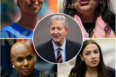 ch1 KENNEDY JUST DREW A LINE IN THE SAND 🚨🚨🧬: NEW ‘BORN HERE’ RULE STUNS CAPITOL & IGNITES NATIONAL DEBATE They didn’t see this one coming. Senator J.N. Kennedy just introduced a bill that would disqualify anyone born outside the U.S. from ever leading it — including as lawmakers. But what does “born here” actually mean in practice? And why are some saying it’s less about citizenship, and more about control? Could this change the future of elections — or is it just a symbolic move? Who would it impact first? And why are some voices calling this a quiet reshaping of democracy’s DNA? The reactions have been immediate, emotional, and divided.