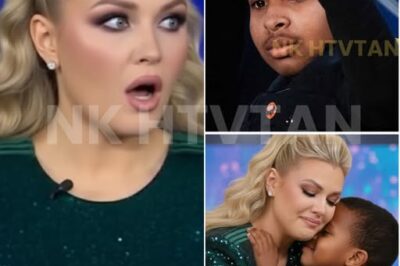 ch1 NO ONE SAW THIS COMING 💽😢: WHAT DJ DANIEL WHISPERED TO ERIKA KIRK HAD THE WHOLE ROOM FROZEN😢: WHAT DJ DANIEL WHISPERED TO ERIKA KIRK HAD THE WHOLE ROOM FROZEN Everything changed in under 30 seconds. DJ Daniel walked out to cheers — but ended in silence. With lights dimmed and every eye watching, the young cancer warrior met Erika Kirk on stage. What happened next wasn’t planned, wasn’t scripted… and wasn’t forgotten. What did he hand her? Why did she suddenly cover her face? And what made the entire front row — including public figures — break down in tears? Was it a goodbye? A message from Charlie? Or something deeper? One thing’s for sure: it was the most human moment of the night.