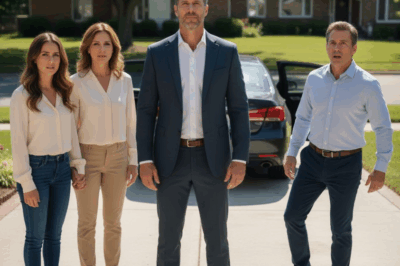 “We’re only here to return your useless daughter!” my mother-in-law spat at my father. He didn’t flinch. He answered with measures so sudden and severe the room went silent — and by the time my in-laws realized what they’d set in motion, it was already too late: they’d picked a fight with the wrong family.