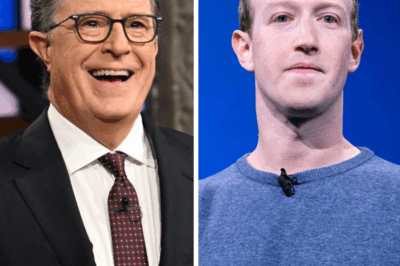 ch1 💬🔥 STEPHEN COLBERT TAKES AIM AT ZUCKERBERG & CO. IN SCORCHING GALA SPEECH — “WE DON’T NEED BILLIONAIRES TO FIX WHAT THEY BROKE” 📉🎙️ Stephen Colbert didn’t hold back during his headline speech at a glittering Manhattan gala. With the crowd expecting punchlines, he delivered a searing indictment instead — targeting Mark Zuckerberg and other billionaires for their role in “breaking the system, then selling us the fix.” The room was stunned. Some laughed. Some shifted uncomfortably. But when Colbert followed up with a personal pledge to fund local journalism and education, the message was clear: he’s not just talking — he’s acting. 👇👇👇