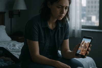 My Family Took A Luxury Trip Without Me While I Stayed In A Hotel Room…