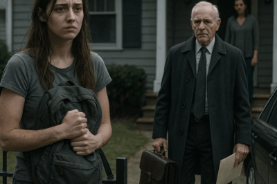 Kicked Out At 19, Blamed For A Theft. Four Years Later, My Grandfather…