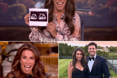 💙🎉 ALYSSA FARAH GRIFFIN REVEALS SHE’S HAVING IVF TWIN BOYS — TEARS FLOW AS THE VIEW HOSTS EMBRACE HER ON AIR 👶👶😭 In a deeply moving moment that’s now going viral, The View co-host Alyssa Farah Griffin shared the emotional next chapter of her IVF journey — announcing that she’s expecting twin boys. Fighting back tears as she delivered the news live, Alyssa was quickly surrounded by her fellow hosts, who stood up mid-show to hug her in front of a cheering studio audience. “It was heartbreaking… and then a rebirth,” she said. The clip has already captured the hearts of viewers across the country. 👇👇👇