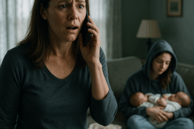 My Teen Daughter Came Home with Newborn Twins — Then a Lawyer Called About a $4.7M Inheritance