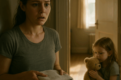 I overheard my five-year-old daughter whispering to her teddy bear about her daddy’s secrets: “Daddy said you’ll never find out.” I laughed, thinking it was child’s play. Until I discovered what was on his laptop.