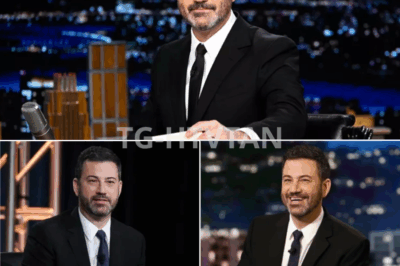 ch1 🔥📺 BREAKING: NETFLIX ANNOUNCES “JIMMY KIMMEL: A VOICE FOREVER” — 10-EPISODE DOCUSERIES TO CELEBRATE THE HUMOR, HEART & LEGACY OF LATE-NIGHT’S MOST FEARLESS VOICE 🎙️🎬 Netflix just dropped the news that has fans and fellow comedians buzzing — a 10-part docuseries titled “Jimmy Kimmel: A Voice Forever” is officially in production. Described as a tribute to Kimmel’s unmatched impact on comedy, culture, and political commentary, the series promises never-before-seen footage, candid interviews, and a deep dive into the moments that made Kimmel a voice millions trusted. 💬 “He turned comedy into conscience, laughter into connection, and late-night into truth.” 👇👇👇