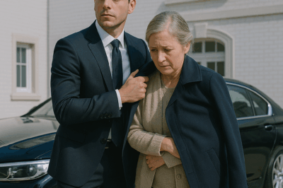 My MIL Mocked Me at Dinner — But the Moment My Brother Walked In, the Room Fell Silent