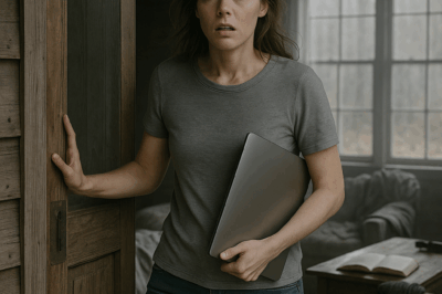 Without alerting her spouse, Emily suddenly showed up at the getaway spot. But the moment she stepped inside the dwelling, she sensed she might collapse from the shock of the scene before her….