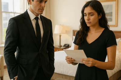 (nk)She was put into an auction… a millionaire bought her for one night — only to discover she was a virgin…