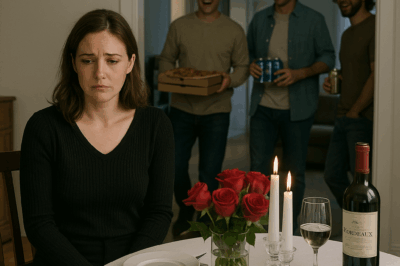 He Canceled My Birthday Dinner So His Friends Could Watch the Game—So I Gave Him a Night He’d Never Forget