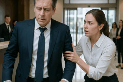 Shy Maid Spotted the Signs Everyone Missed—And Saved the CEO Just in Time Hook