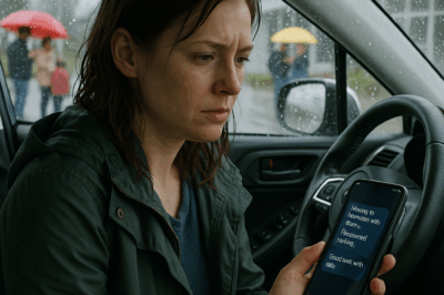 Husband Moved to Barcelona with Mistress While I Picked Up Our Son—Then He Returned…