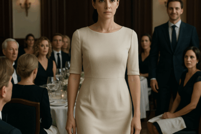 At Thanksgiving, My Brother Said I Brought ‘Shame’ to the Family — A Year Later, His Bride Curtsied When She Saw Me