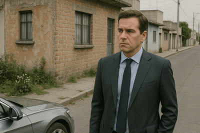 He stopped by his housekeeper’s home unannounced. One quiet door swung open — and in that instant, everything he believed about loyalty, love, and the human heart was torn apart.