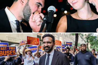 “The Big Left Turn: How One Surprising Win Threatens to Reshape the Blue Wave”