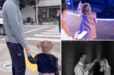 (CH1) “DADDY’S COMING TO…” — CHARLIE KIRK’S 3-YEAR-OLD DAUGHTER SAID 7 WORDS THAT BROKE EVERY HEART IN THE ROOM 😢🕊️  No one expected her to speak. She was just supposed to wave. Maybe smile.  But as Charlie Kirk’s 3-year-old daughter sat quietly on the set of her late father’s show — the one he built, the one now filled with silence — she leaned toward the mic and whispered seven tiny words:  “Daddy’s coming to… pick me up later.”  The room froze. A producer wiped away a tear. One guest turned away. The cameras kept rolling — but everyone behind them had already fallen apart.  It wasn’t just what she said. It was how she said it: With total innocence. With full belief. As if grief hadn’t reached her yet — and hope still belonged to her.  And in that moment, it did. For just a second, it belonged to all of us.  The full, uncut moment — and why people say it’s the most powerful 10 seconds in the show’s history — is in the first comment. Don’t miss it. 👇