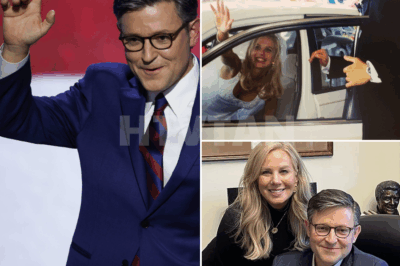 “I KNEW IN THREE WEEKS”: MIKE & KELLY JOHNSON’S UNBREAKABLE MARRIAGE VOW — AND THE HIDDEN COST OF FOREVER  He saw her. He just knew.  Three weeks after meeting Kelly, Congressman Mike Johnson made a decision most people spend a lifetime questioning: This is forever.  Their marriage — bound not just by love, but by a faith-based covenant that makes divorce unthinkable — has become legend in political circles. A public beacon of unity.  But what’s rarely spoken about is what it truly takes to hold that vow together — across decades, pressure, scrutiny, and seasons of personal pain.  Now, for the first time, Mike and Kelly are opening up — not with polish or performance, but with quiet honesty about sacrifice, conflict, temptation, and faith under fire.  What does it cost to never walk away? What happens when “forever” feels impossible — but leaving is never an option?  This isn’t a fairytale. It’s something harder. And deeper. It’s the kind of love you fight for — even when it breaks you first.  The untold truths, private letters, and testimony of a marriage built to endure — full story in first comment 👇