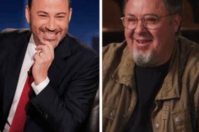 Vince Gill Silences Jimmy Kimmel with a Powerful Message on Faith, Decency, and the Real America