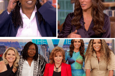 OFFICIAL: Alyssa Farah Griffin Reveals the Gender of Her Long-Awaited First Baby — and Whoopi Goldberg’s Six-Word Message Brings the Studio to Tears