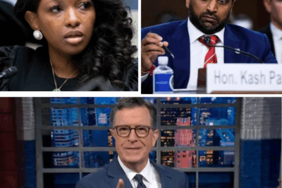 LIVE ON AIR, SHE PRESSED A SINGLE BUTTON — AND WITHIN MOMENTS, THE ENTIRE ROOM SHIFTED. THE RECORDING THEY SWORE WOULD NEVER SEE DAYLIGHT IS NOW AT THE CENTER OF A FIRESTORM.