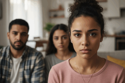 CH1 Oh, you’re still here? I thought you’d already vacated the apartment,” smiled the new wife.