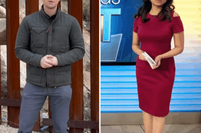 “A shift at Fox News?”