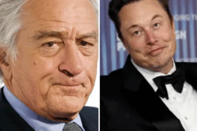 Elon Musk Sparks Firestorm: Claims Spread That Musk “Banned” Robert De Niro From X After Calling Him “Woke” — Social Media Erupts in Free Speech Battle
