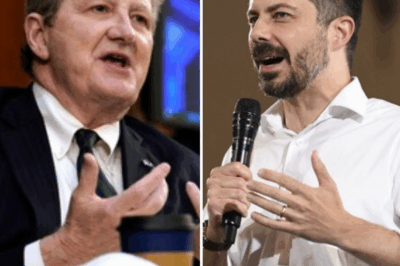 ICE-COLD TAKEDOWN! Kennedy’s One Line FREEZES Pete Buttigieg — Studio Falls SILENT!ng, Barbie.”