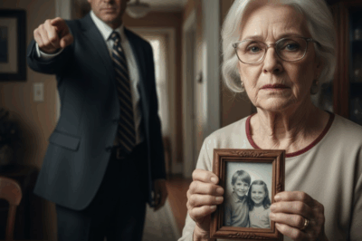 CH1 The tavern owner ordered the shabby old woman to be thrown out, but when he saw a photo of a child in her hands, he begged her to stay.