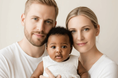 In a Russian family, a dark-skinned child was born: Convinced that his wife had cheated on him with someone exotic, the husband packed his things and disappeared.