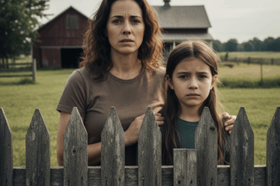 The governess found a beaten girl under the fence — a month later the owners didn’t recognize their own home