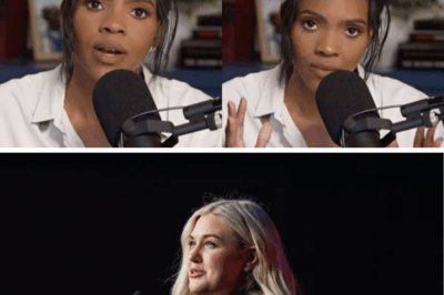CH1 CANDACE OWENS LEAKS EXPLOSIVE AUDIO ON CHARLIE KIRK’S BIRTHDAY — AND HER “GIFT” JUST TURNED INTO A FIRESTORM…