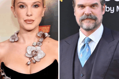 “Shocking Behind-the-Scenes Shake-Up on Stranger Things — A Young Star Files a Bullying Claim Against Her Co-Star!”