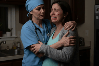 At five in the morning, my daughter arrived in tears, whispering what her husband had done to her. I’m a surgeon — so I grabbed my tools and went to “check on” my son-in-law. By sunrise, he woke up… and the look on his face could only be described as pure panic.