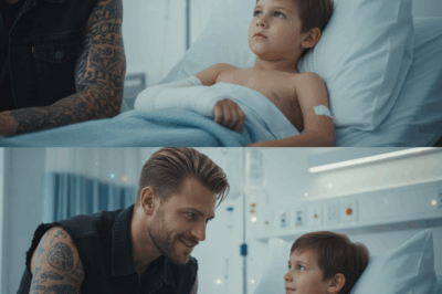 Homeless Kid Took a Beating to Save a Hells Angel