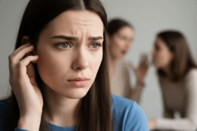 They will move in with me, and you’ll take their apartment. — The daughter-in-law accidentally overheard how the mother-in-law was planning to give her apartment to her daughter