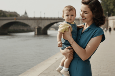 I found a little girl by the railroad tracks, raised her, but after 25 years her relatives appeared.