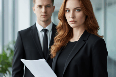 — Anna Mikhailovna, please gather your personal belongings. You no longer work at the company.