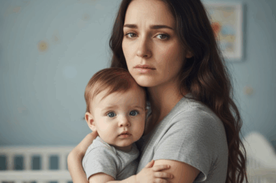 He left as soon as he found out the diagnosis of our son. And I stayed—because I couldn’t leave my child alone.