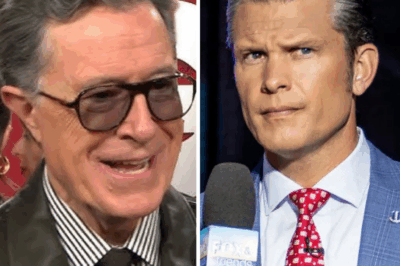 Stephen Colbert Didn’t Hold Back—His Latest Monologue Torches Pete Hegseth With a Scathing, Unfiltered Takedown That Set Late Night (and the Internet) on Fire