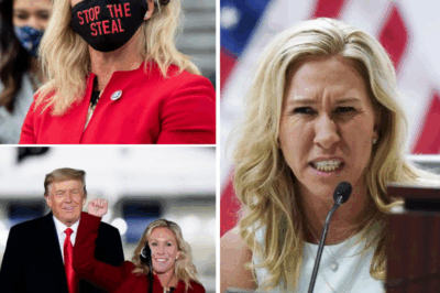 CH1 “MAGA Civil War: How Trump and Marjorie Taylor Greene Went From Allies to Arch-Enemies in the Epstein Files Showdown”