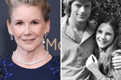 CH1 “I Was Fifteen”: How Melissa Gilbert’s Bold Response to Megyn Kelly Is Sparking a Necessary Reckoning