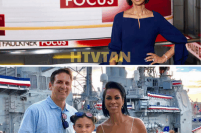 CH1 BEHIND THE INTENSITY OF NATIONAL TELEVISION, HARRIS FAULKNER KEEPS ONE QUIET CONSTANT: THE HUSBAND WHO’S STOOD BESIDE HER THROUGH TWO DECADES OF LIFE’S HARDEST SEASONS.