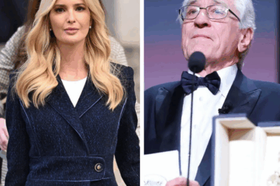 CH1 Ivanka Trump Ignites Internet Uproar After Calling Robert De Niro a “Polished Puppet” — Online Chaos Explodes When the Post Suddenly Vanishes