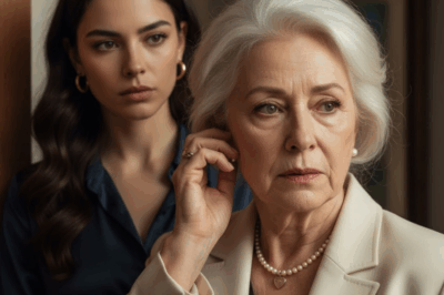 I came home at the wrong time—or just in time—to catch my mother-in-law in her element. Trying on my jewelry came with a running commentary about her plans for my property. And then—a call to the lawyer.