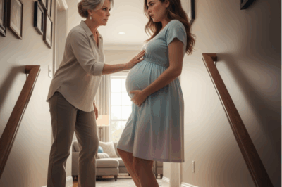 My MIL pushed me because I refused to name my baby after her.