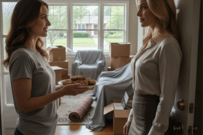 My husband’s “work wife” bought the house next door. She just announced she’s pregnant and it’s…