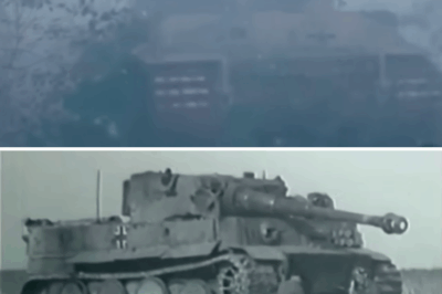 CH1 What Happened to the German Tiger Tanks After WW2